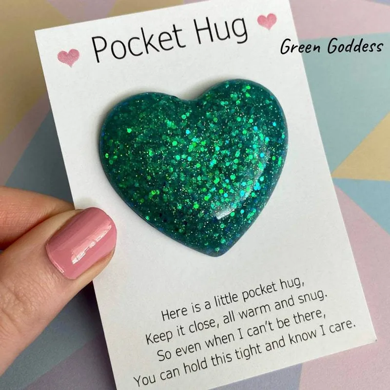 Pocket Hug Heart Pocket Hug Heart Souvenir