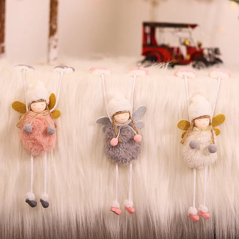 Creative Cute Mini girl Pendant