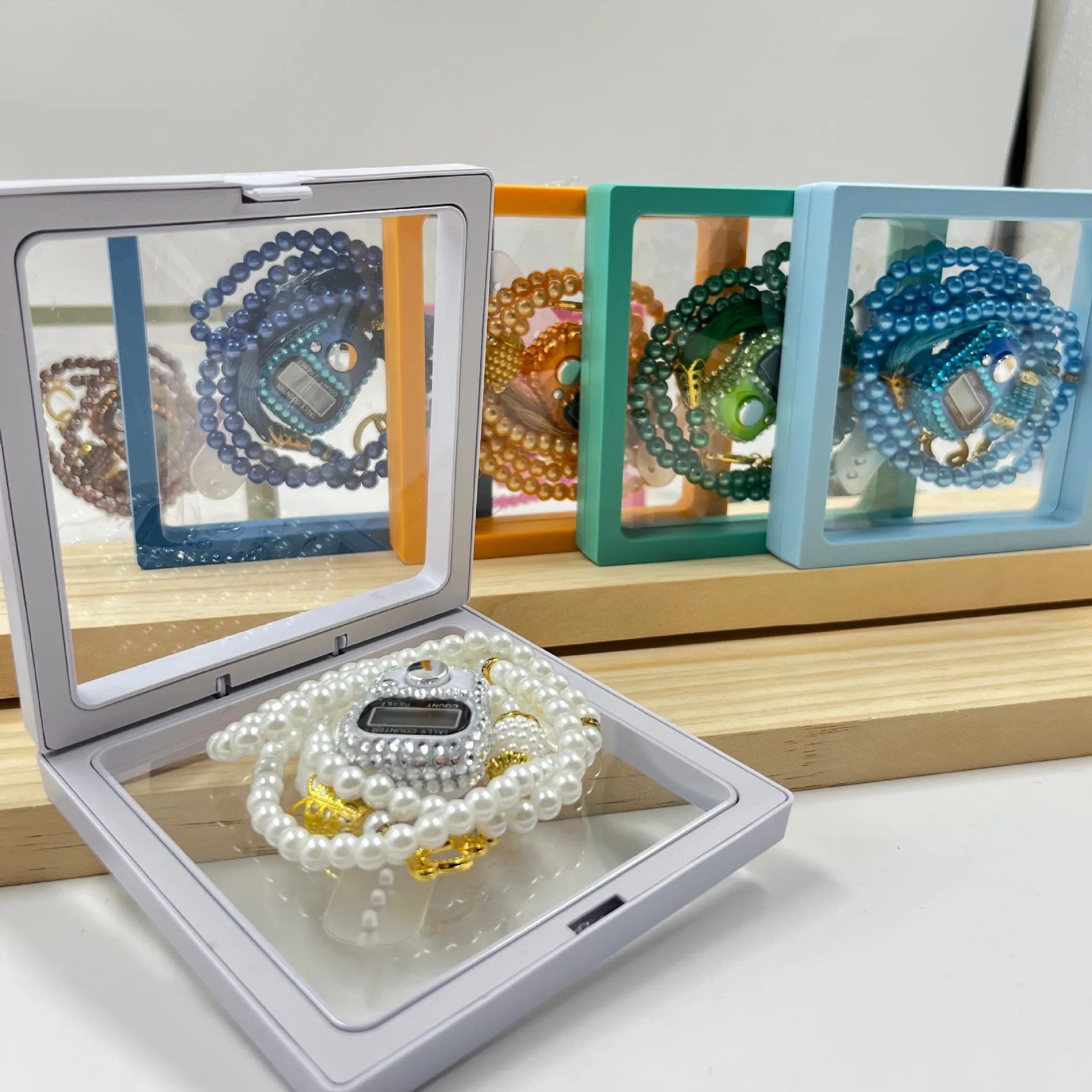 Muslim Prayer Beads In Gift Box