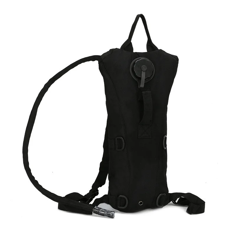 Outdoor Camouflage Drinking Water Bag Sports Mountaineering Travel Water Bag