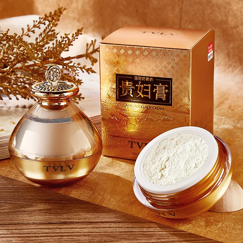 Camel Milk Luxury Nourishing Lady Cream Moisturizing And Brightening Skin Tone