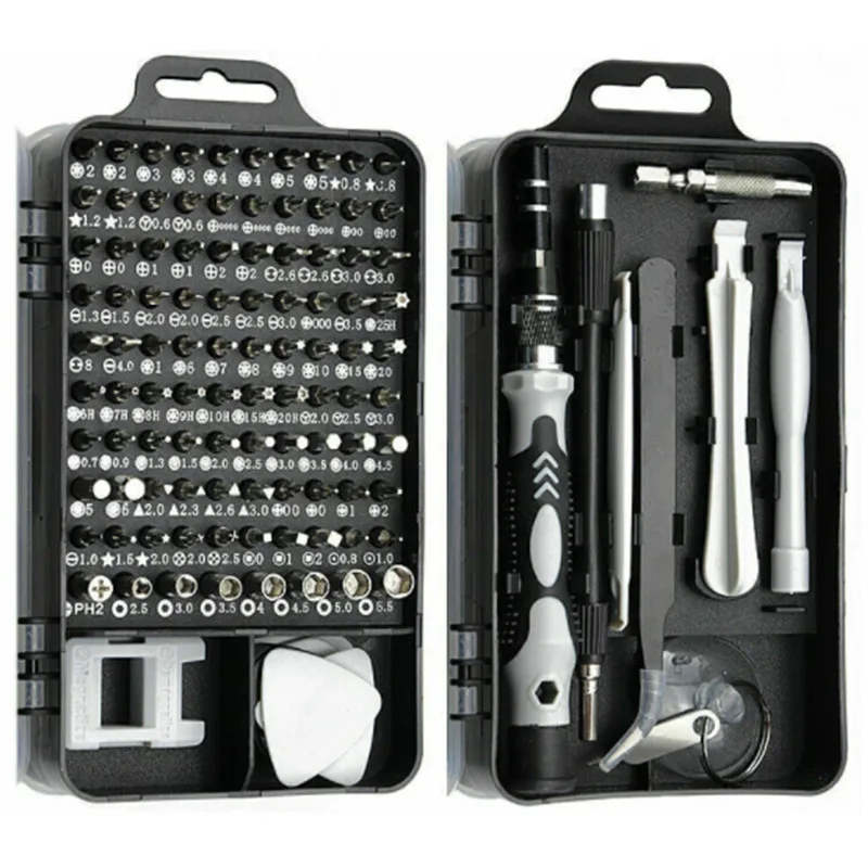 Clock Mobile Phone Dismantling Tool Box Repair