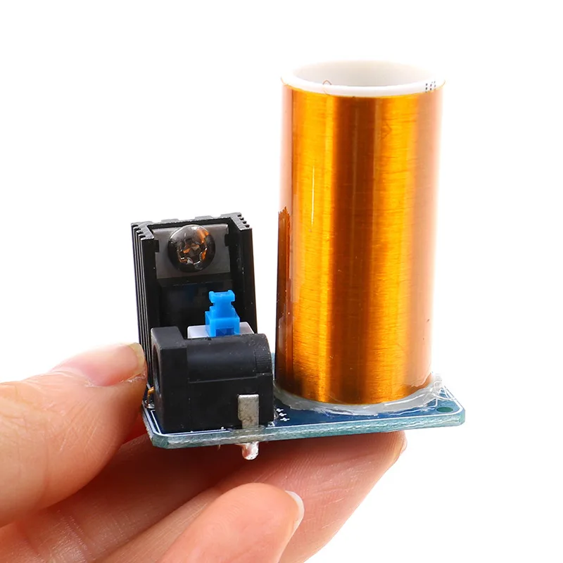 Mini Tesla Coil Kit Magic Props