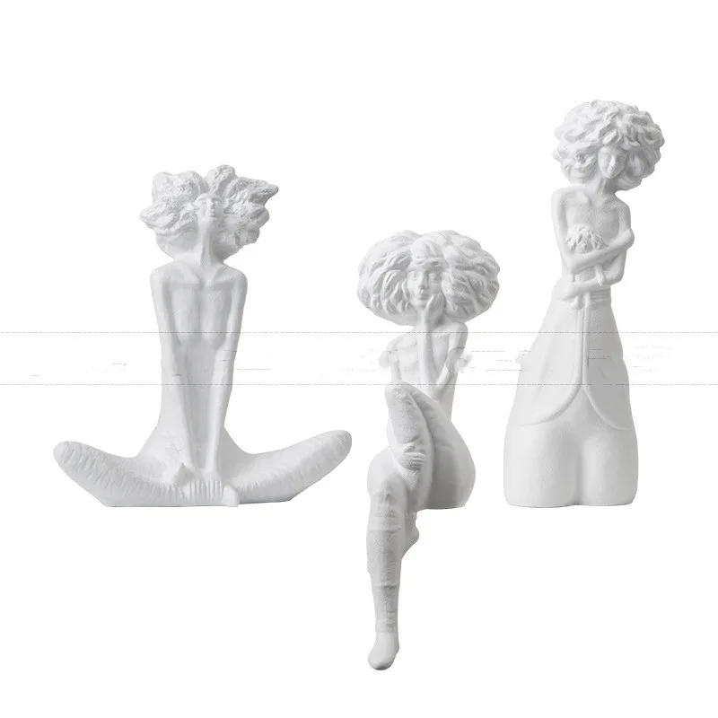 Female Cartoon Children's Room Home Accessories