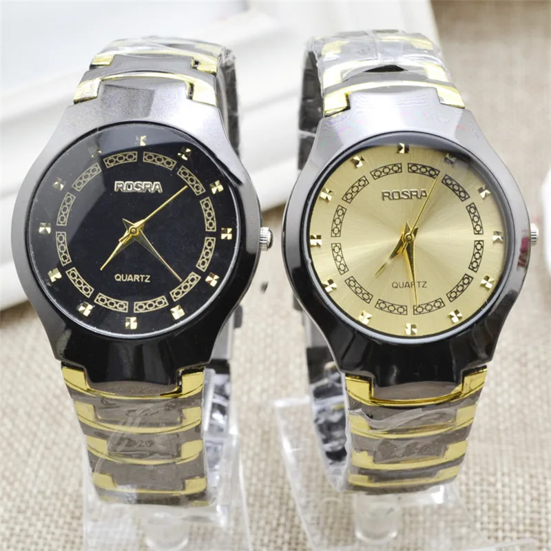 Unisex Watch Face Gift Made Of Stainless Steel