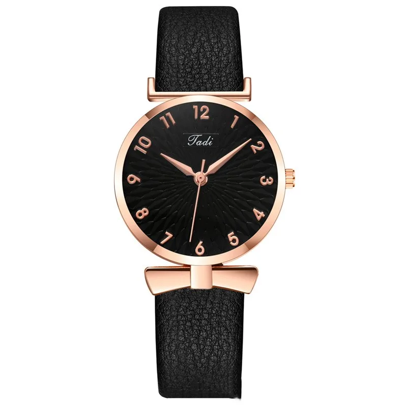 Ladies watch female student Korean style simple