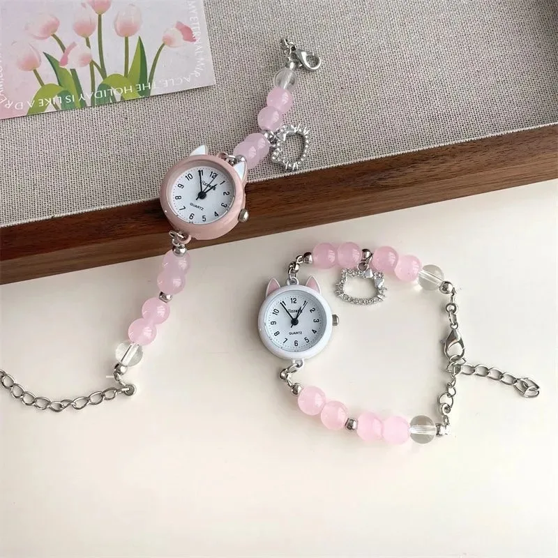 Chain Watch Female Ins Style Cute Niche