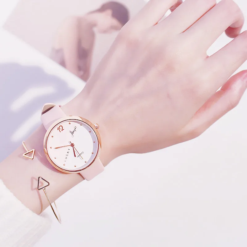 Japanese Girl Heart All-match Watch