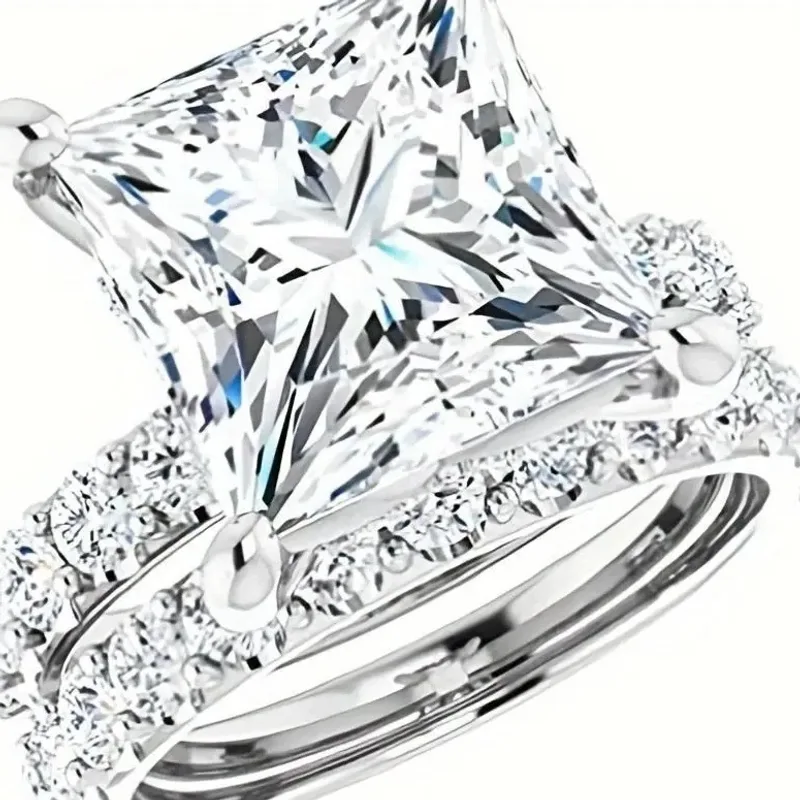 Women's High-End Designer-Look Cool-Girl Style Fashion Ring