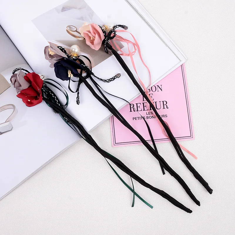 Ball Head Bud Hair Device New Fashion Hair Accessories