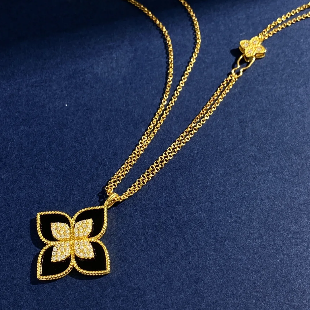 Long Double Layer Sweater Chain