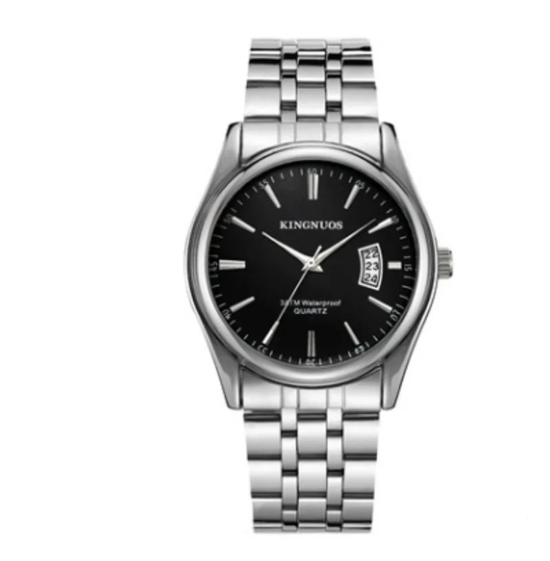 top brand luxury men's watch 30 meters waterproof date clock men's sports watch men's quartz watch sports Relogio Masculino