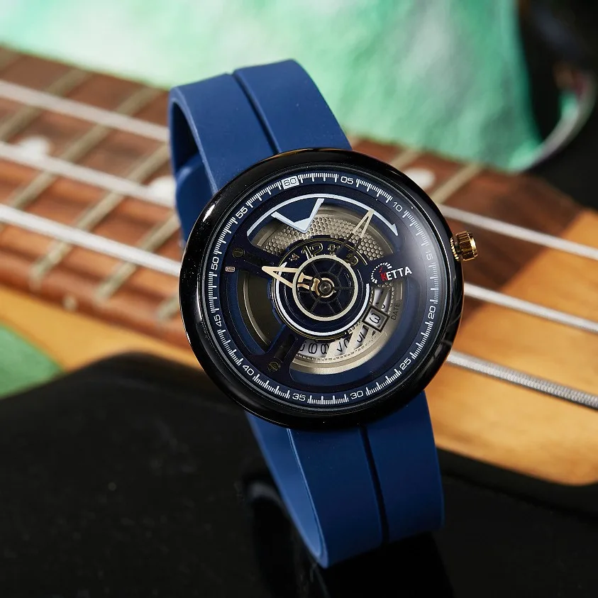 Simple Alloy Good-looking Teen Trend Sports Student Watch