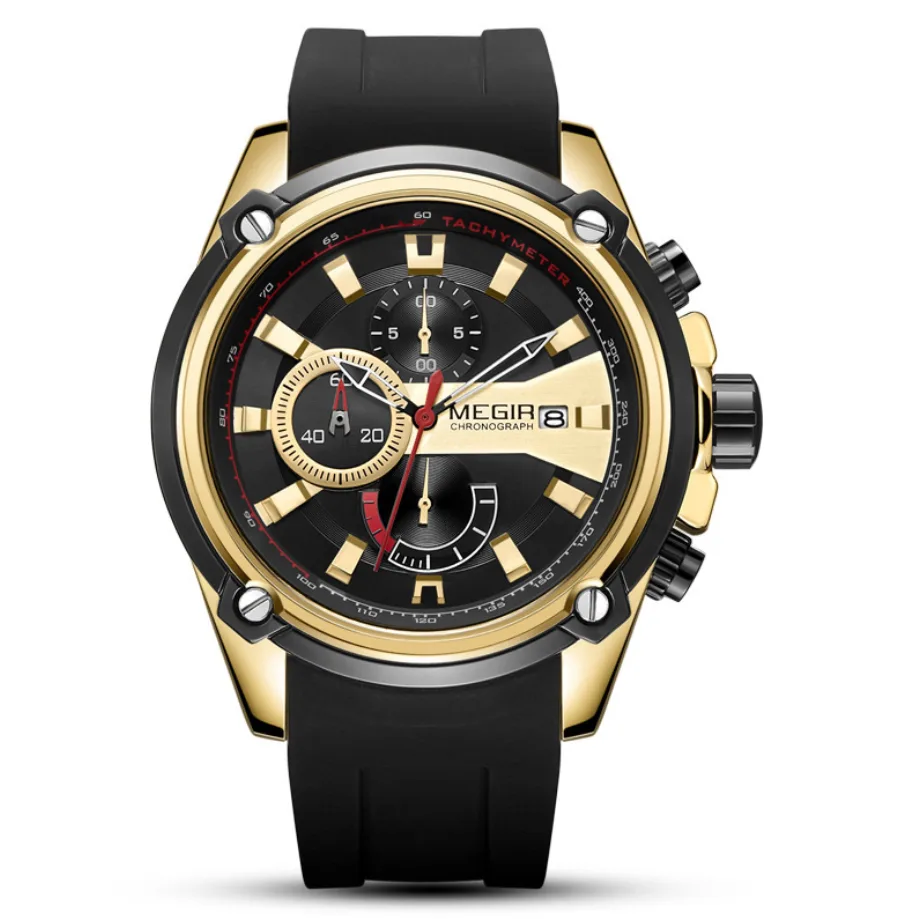 The watch is really three eyes