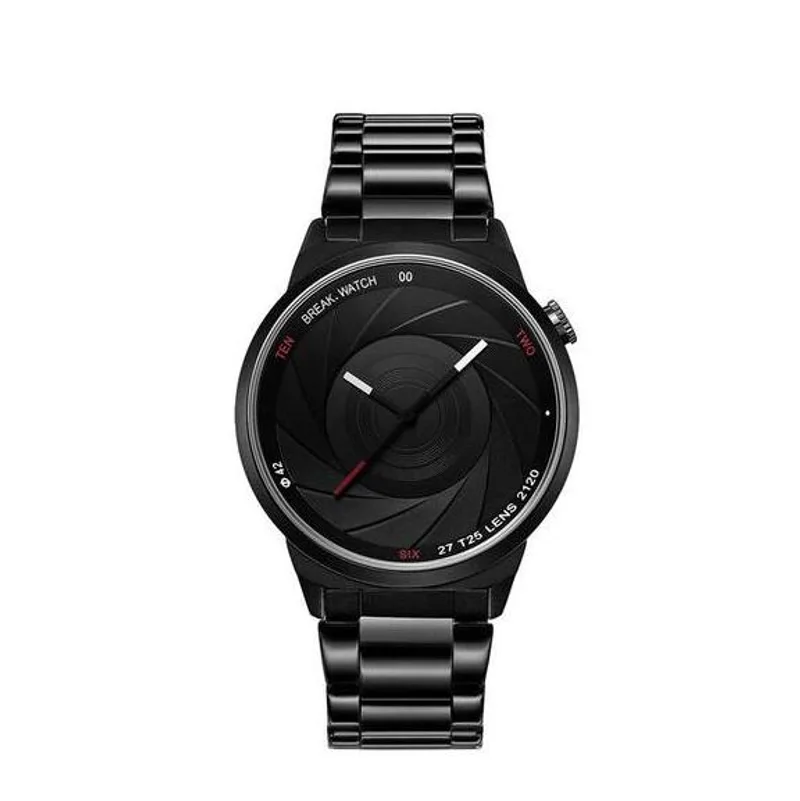 Aperture the photographer's timepiece