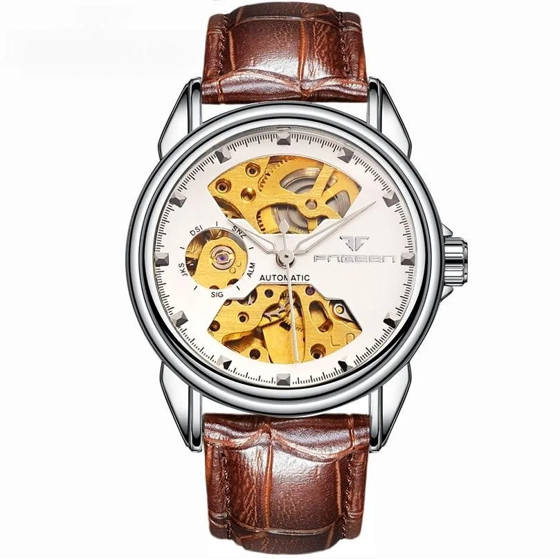 Men's automatic mechanical watch