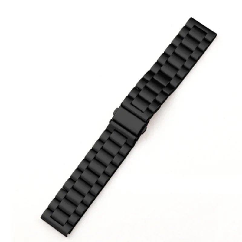 Watch Strap Stainless Steel Metal Iwatch Strap