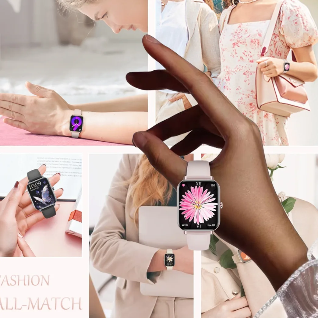 KM66 Smartwatch For Health And Cross-Border Calls