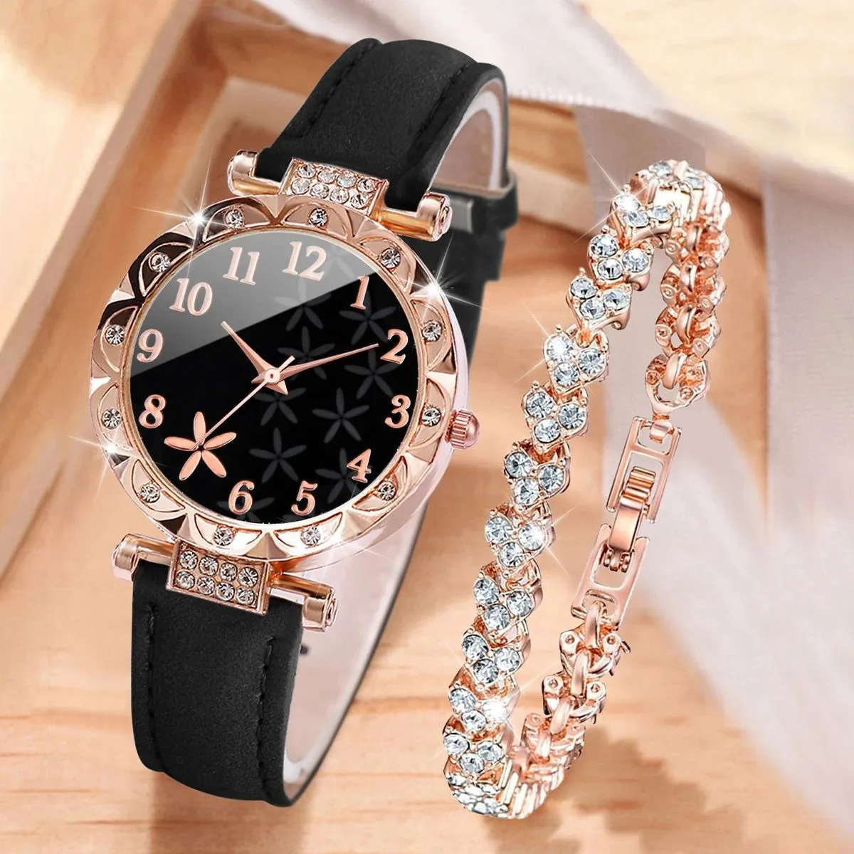 Ins Style Fashion Women's Quartz Watch