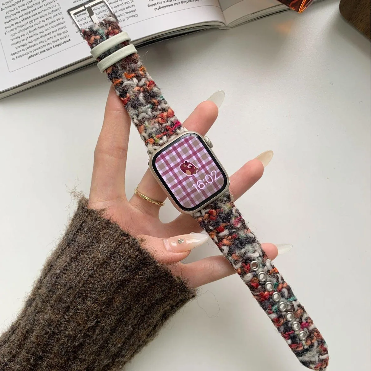 Versatile And Comfortable Suitable For Watch Straps And Bands