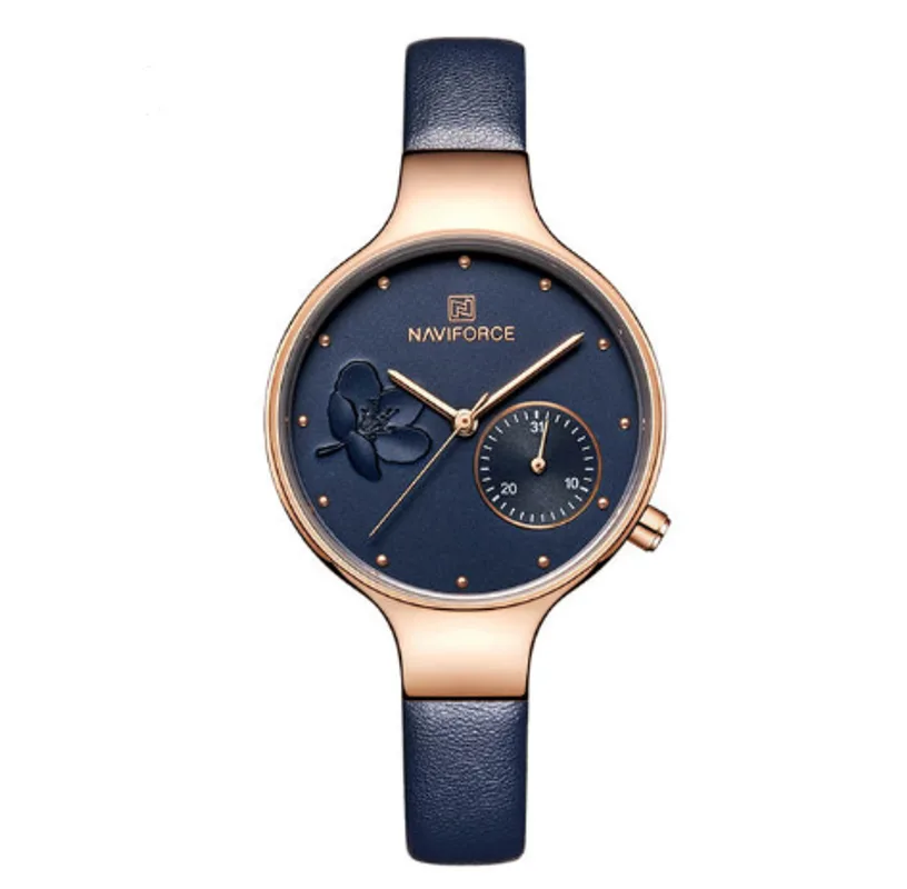 Multifunctional quartz belt watch