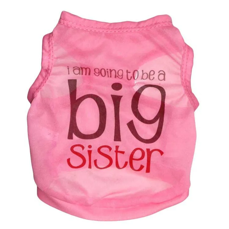 Comfortable Polyester Ultra-Thin Breathable Pet Vest
