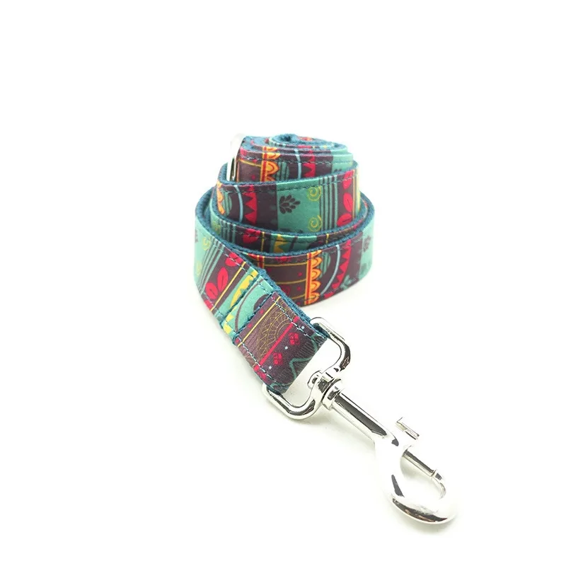 Individual pattern cloth traction belt