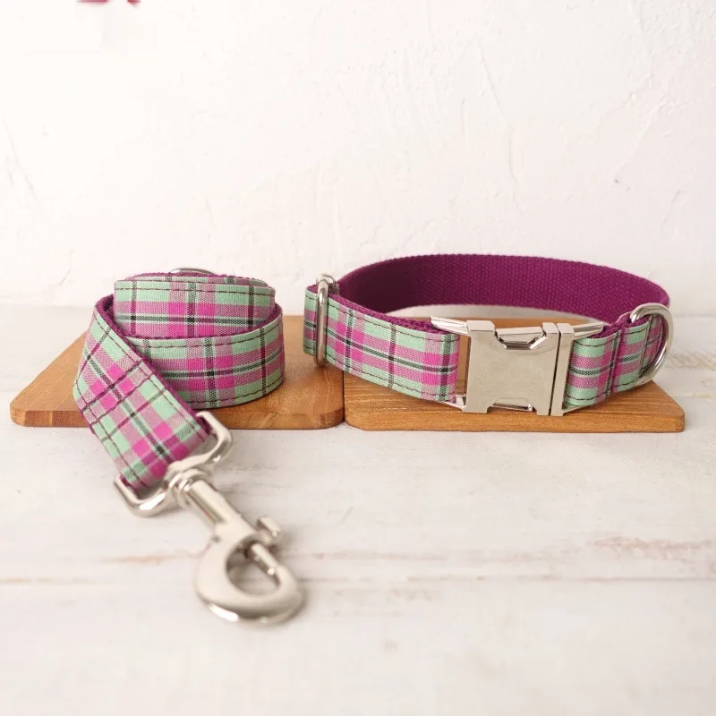 Dog Collar Pet Traction Belt Suit Tear-resistant Dog Leash