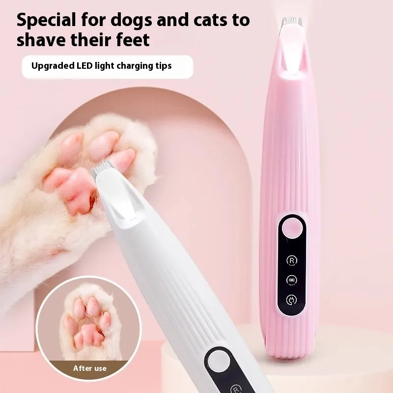 Pet Shaver Special Electric Nail Grinding Machine Mute