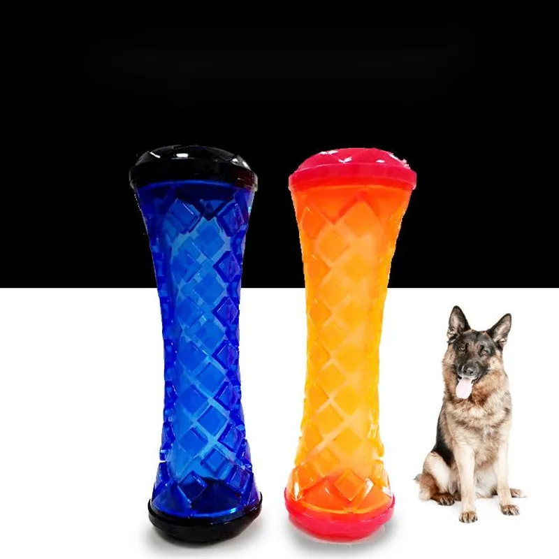 TPR Pet Bite Resistant Vocal Toy