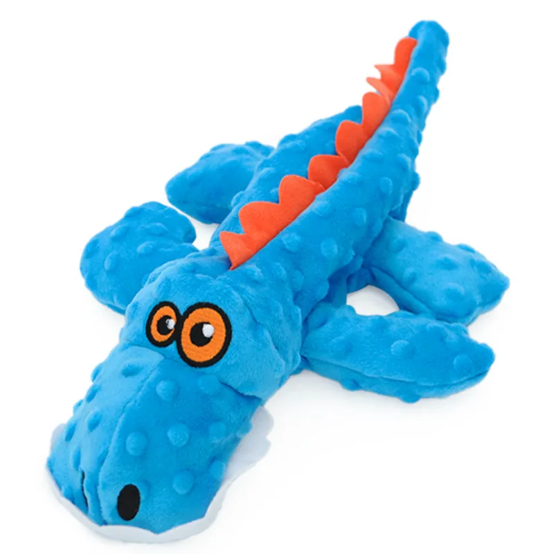 Plush Teething Bite Resistant Large Dog Vocal Puppies Cleaning Teeth Big Dog Toy