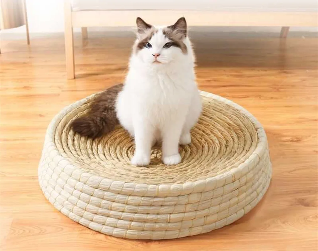 Four Seasons Universal Knitted Cat Litter