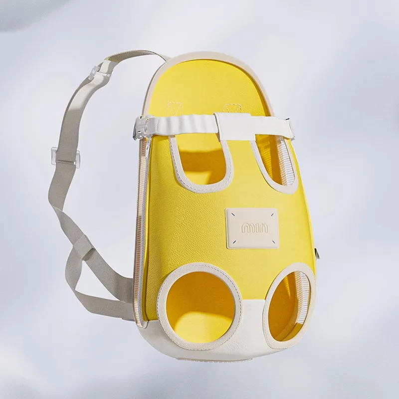 Cat Outing Portable Backpack Strap Chest