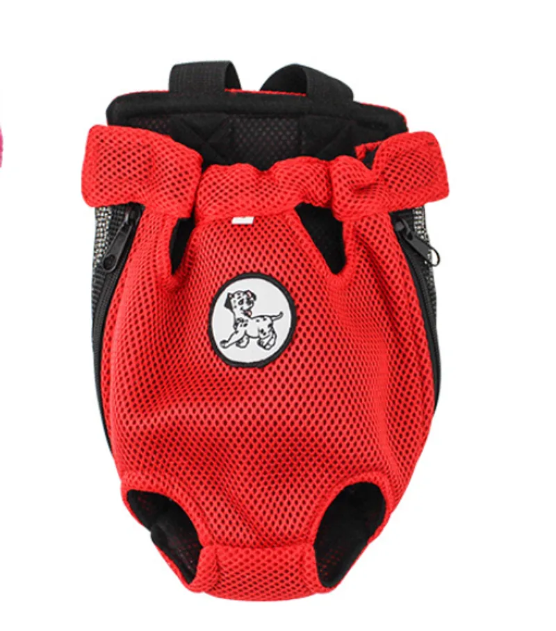 Chest Bag, Dog Backpack, Convenient For Going Out, Four-legged Bag, Pet Supplies