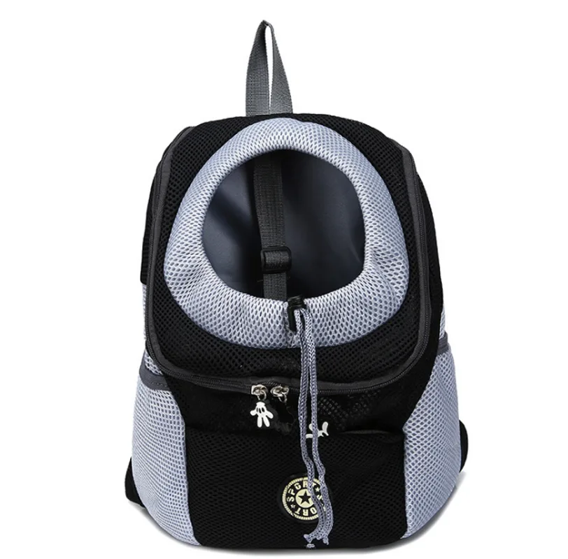 Pet Bag Shoulder Bag Manufacturer Wholesale New Out Portable Chest Backpack Cat And Dog Supplies A Generation
