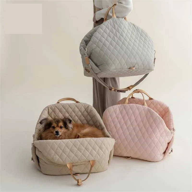 Car Removable New Nylon Waterproof Pet Bag