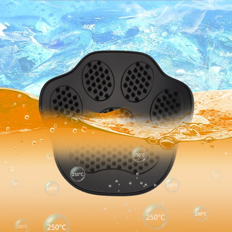 Massage Cleaning Silicone Multifunctional Pet Bath Brush