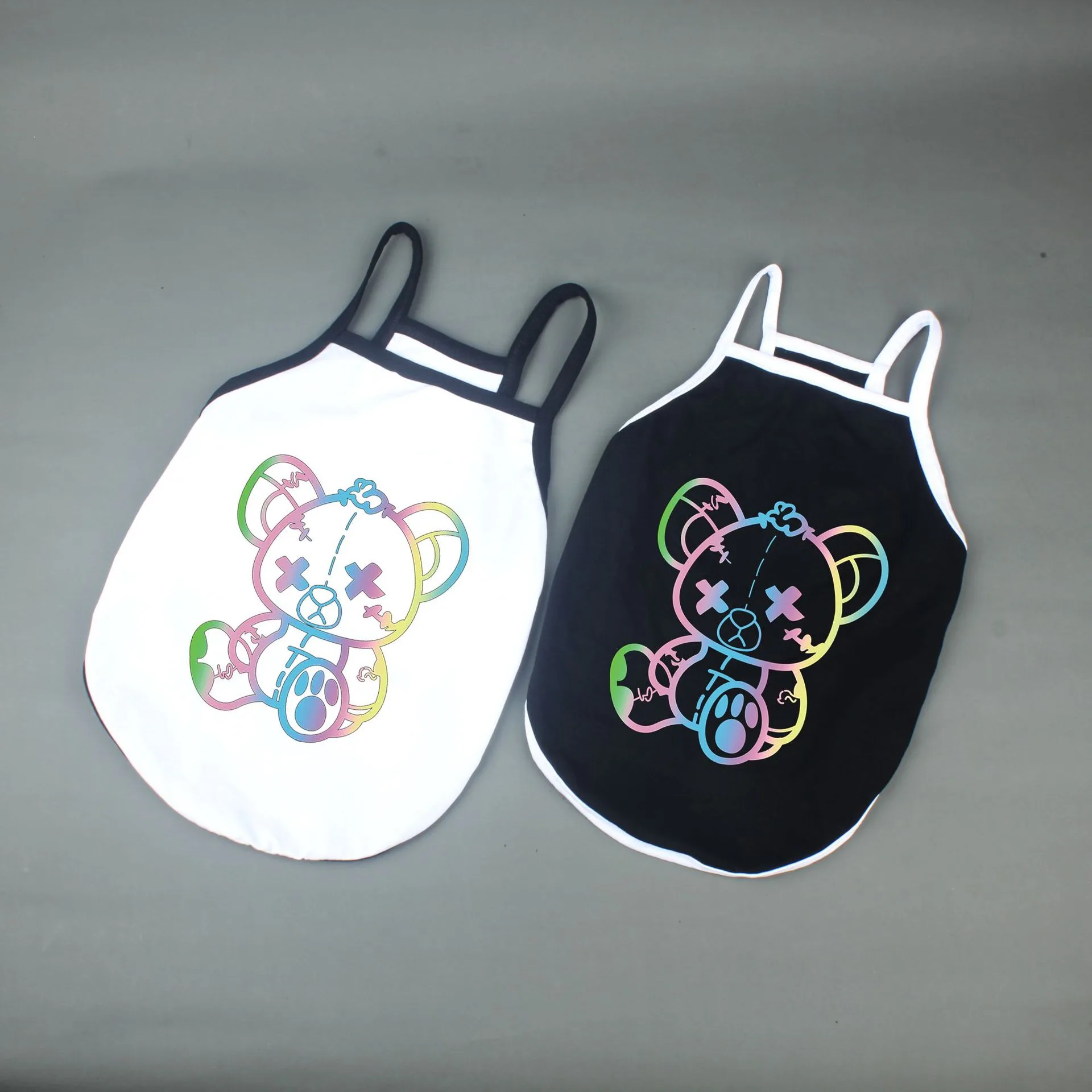 Trendy Brand Pet Clothes Summer Cotton Camisole