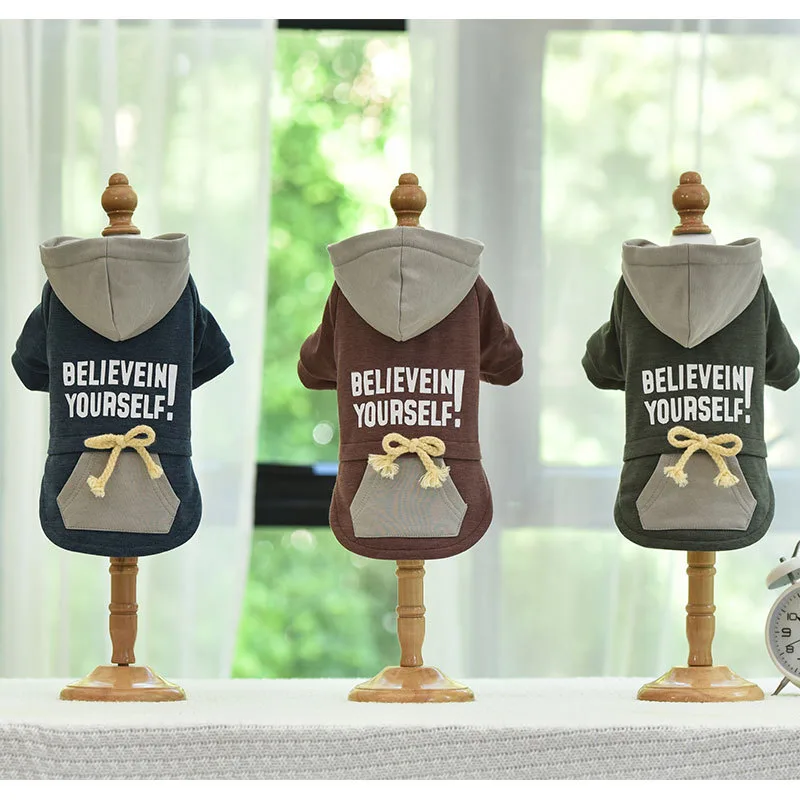 Dog Leg Casual Wear in Autumn and Winter