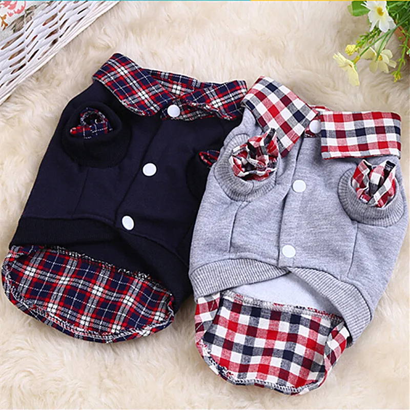 Casual comfortable dog fashion clothes