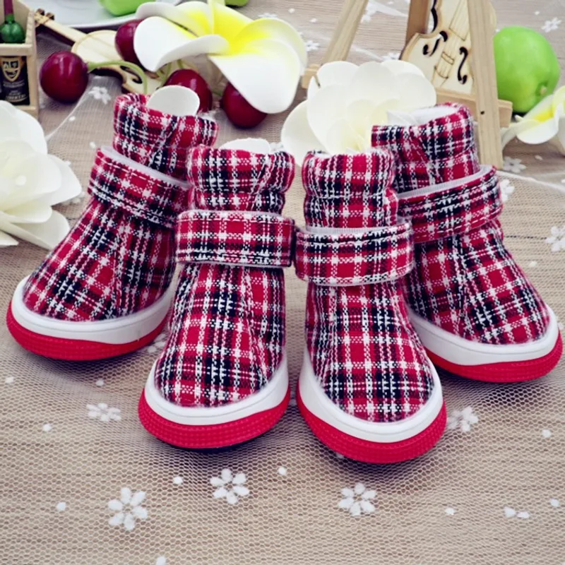Cute Pet Breathable Sports Shoes