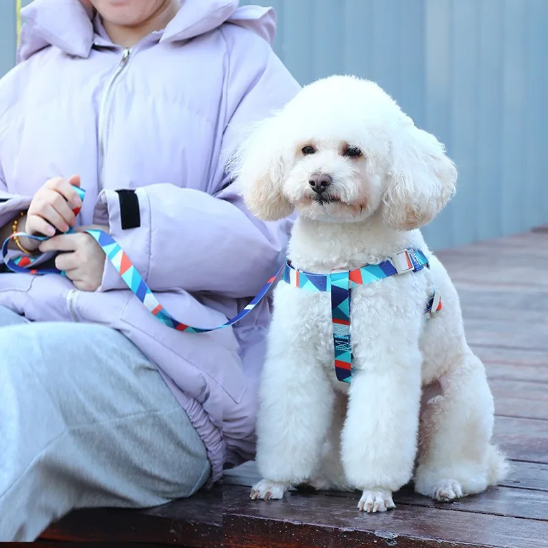 Pet Supplies Dog Vest Printing Haulage Rope Package