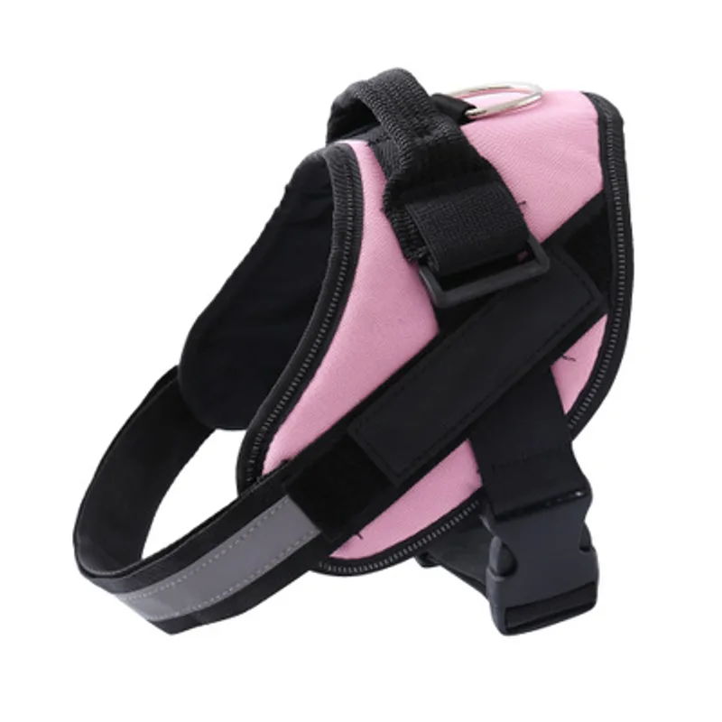 Medium and large dogs explosion-proof rushing K9 chest straps pet supplies traction rope