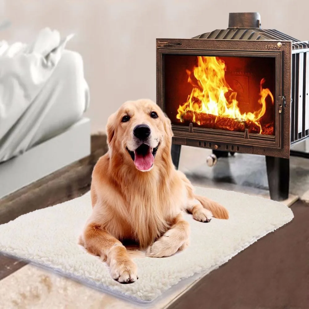 Soft And Comfortable Warm Removable Washable Pet Mat Autumn And Winter
