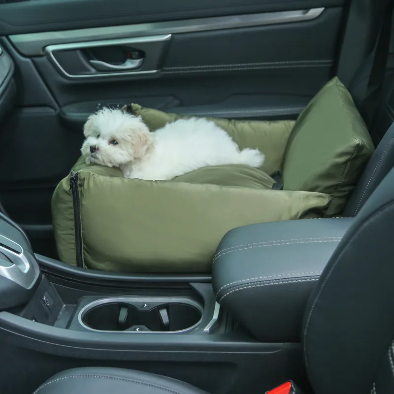 Warm And Thick Cat And Dog One Waterproof Car Pet Mat Non Sticky