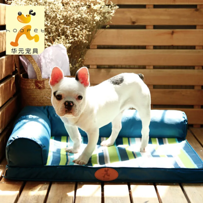 Pet sleeping mat dog bed dog mat