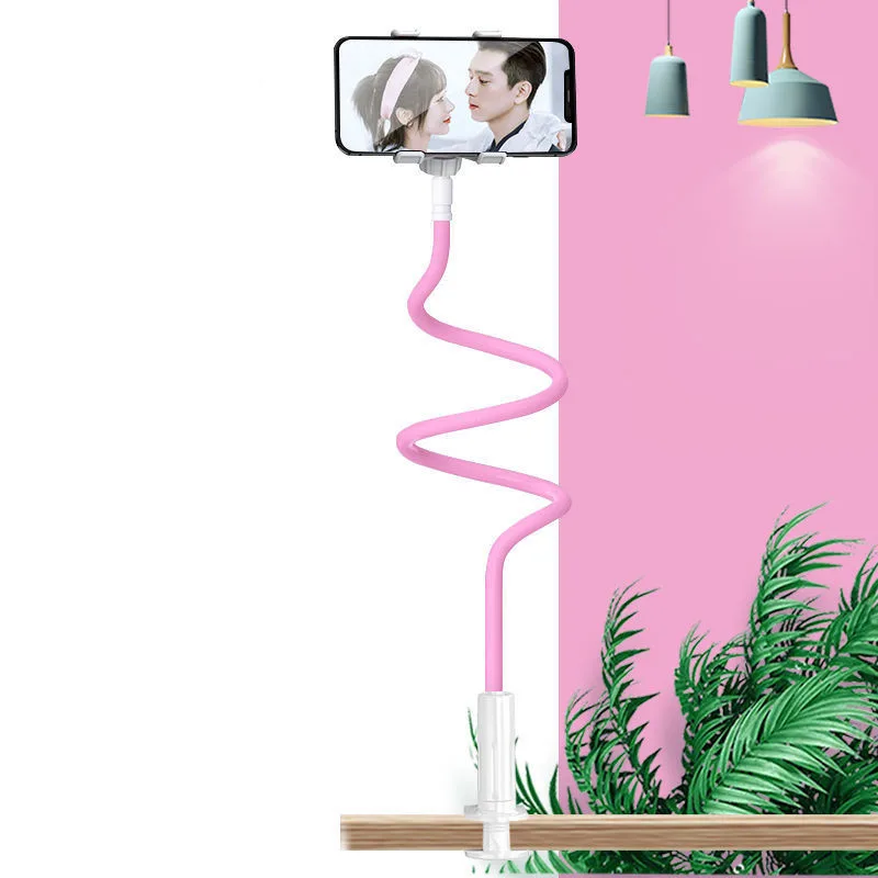 Mobile Phone Holder Dormitory Bedside Universal Mobile Phone Tablet Holder