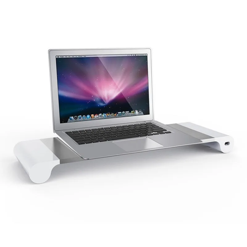 Notebook Computer Heighten Base Aluminum Alloy Bracket