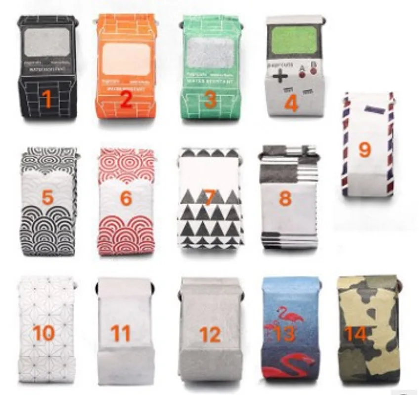 Paprcuts Watch new paper watch Papr watch creative intelligent watch Paper spot
