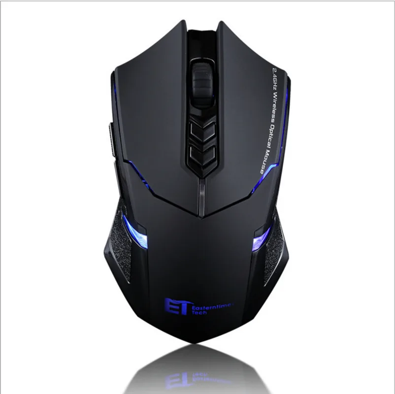 Wirelesspro Game Gaming Optical Mouse Pc Laptop